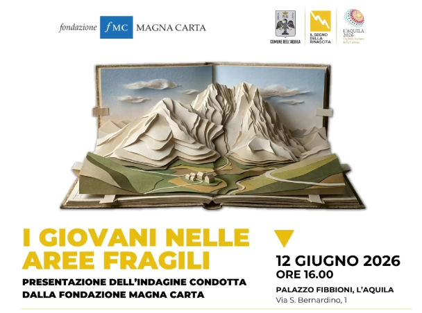 I giovani nelle aree fragili